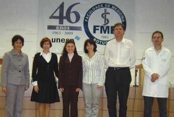 Docente de Medicina apresenta estudo sobre câncer de pele